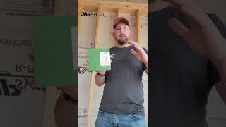 Exterior Sheathing Explainer - ZIP SYSTEM - #BICKELLBUILT