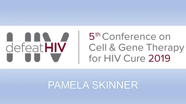 CGT4HIVCURE 2019 PAM SKINNER