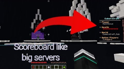 Minecraft Plugin Tutorial: SimpleScore - Enhance Your Server