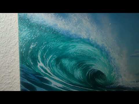 Emerald Wave