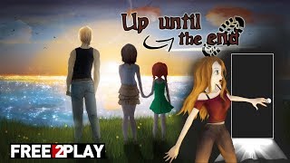 Up until the end - Otome/Visual Novel ★ Gameplay & Walkthrough ★  PC Steam [Free to Play] game 2020 screenshot 3