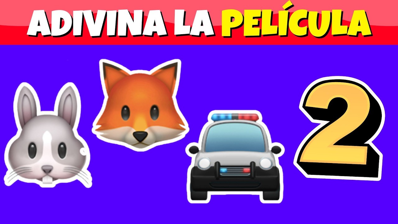 🔥 Super Desafío – ¿Puedes adivinar la película por los emojis? 🎬