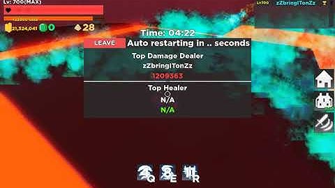 RPG Simulator - Nest of the Colossal "Hardcore" Solo & Color Code