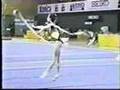Lukanova Albena Ribbon 1989 Konica Cup