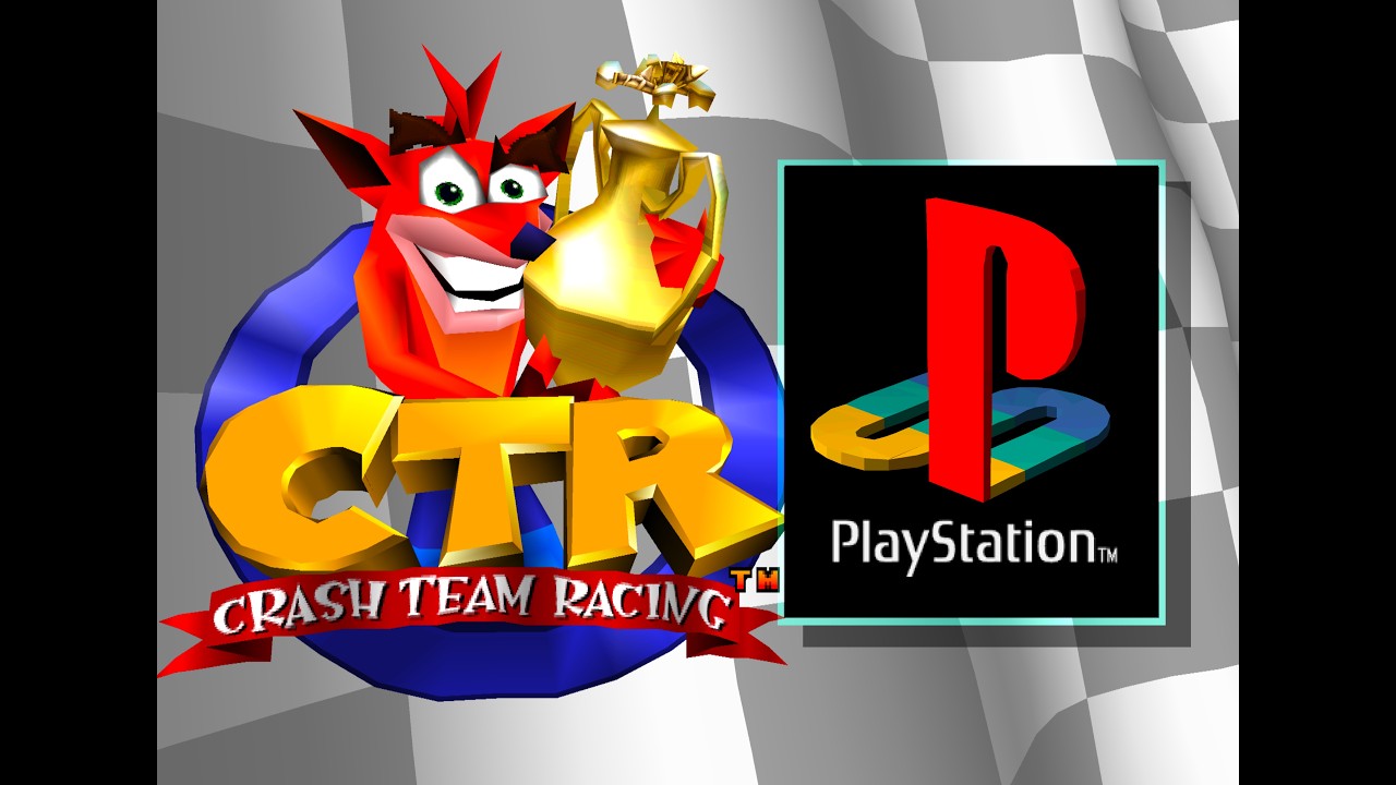CTR - Crash Team Racing Gameplay 