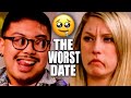 The WORST Date EVER- i-  🤢💔
