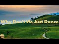 Josh Turner - Why Don't We Just Dance (Lyrics)