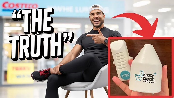 Krazy Klean Toilet Cleaner Review 2025 – Scam or Best Toilet Cleaner Tested