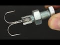 An amazing tool made from just bolts and nuts