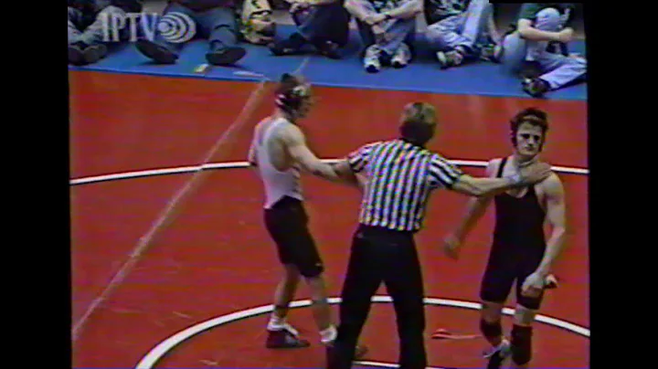 1995 IA HS St  Fin 130, Meier vs Keith, Jeffs vs M...