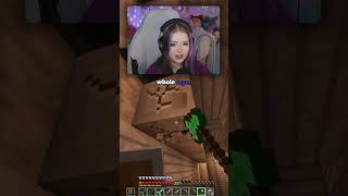 Eating soap in Minecraft