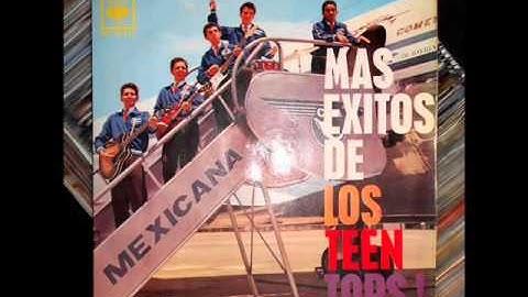 LOS TEEN TOPS - LUCILA (CBS)