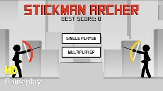 Stickman Archer - Addictive Mobile Bow Shooting Game screenshot 5