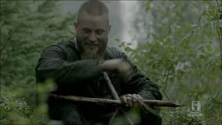 Vikings - Ragnar's Speech To Athelstan [Season 3 Official Scene] (3x06) [HD]