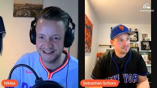 Bailey Trade, Rivalry Weekend, Cubs vs. Braves und unser MLB Crushes