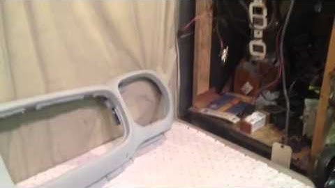 1970-72 Firebird front Nose Myzilch.com