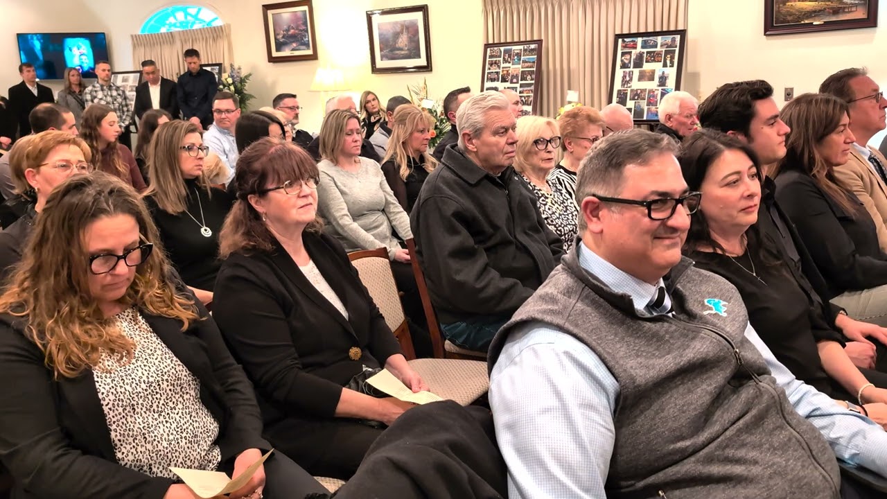 Thomas Mally - Funeral Home 2024  4K UHD