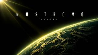 NOSTROMO SOUNDS | 2 Hours of Deep Space Ambient Sci-Fi Music