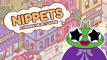 How to NOT find a letter - Nippets