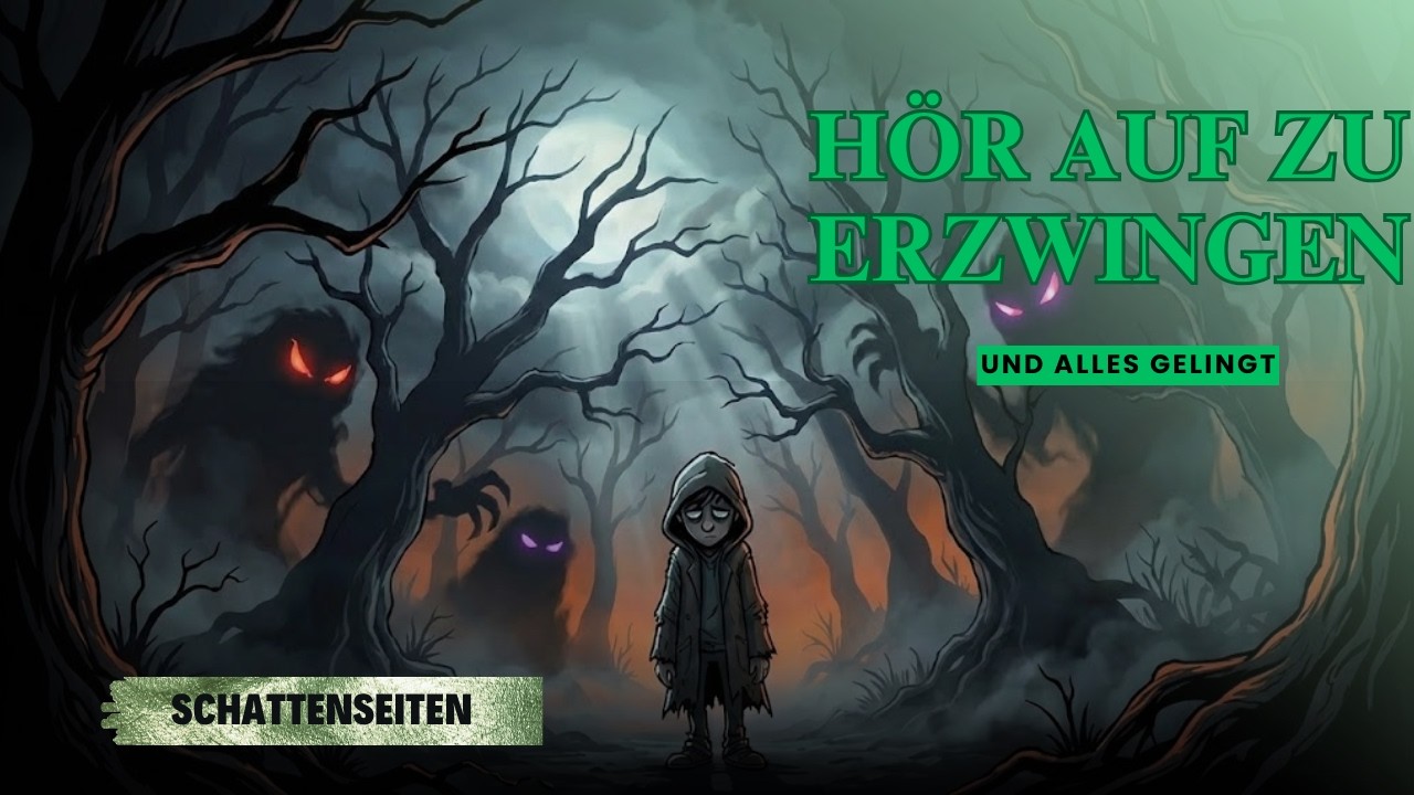 Wu Wei Die Kunst, nichts zu erzwingen