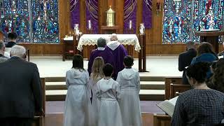 9:30 AM 5th Sunday of Lent