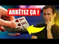 6 erreurs que le top1 des joueurs de poker ne font jamais