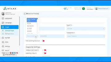 Atlas Update: ISO Country Code Integration | Inbound Call Tracking Software