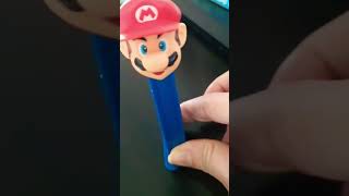 Super Mario Wants To Play Piano