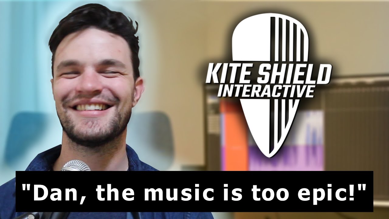 Composer Interview with Dan Poole | Moon Corp. Tower Defense (Part 1)