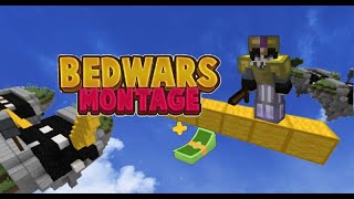 Bed Wars montage - Mineblaze / Бед Варс мантаж на Майнблейзе