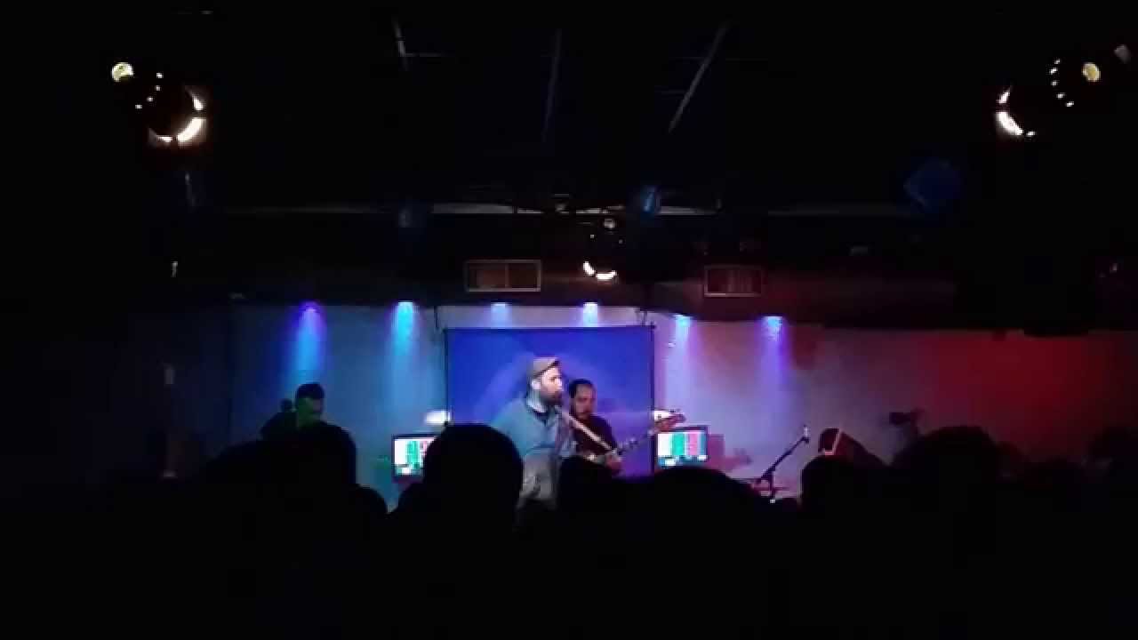 Mario Díaz en concierto - Amante de Jerez @ Sala Malandar Sevilla 28-11-2015