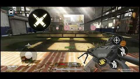 *GLITCH* reload animation on SKS on CoD: Mobile