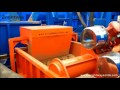 Brightway Shale Shaker Operation Video  For Oil Drilling in Russia