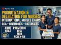 Crack Prioritization & Delegation (NCLEX, DHA, MOH, Prometric) | Practice Questions & Rationales 📚