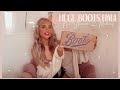 HUGE BOOTS HAUL MAY 2020 | Testing New Skincare + Make-up/Full Face Of First Impressions ✨