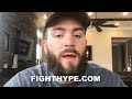 CALEB PLANT WARNS CANELO "SEPTEMBER, I'MA BE IN HIS FACE"; RAW ON WHY HE BEATS HIM & SAUNDERS SHOT