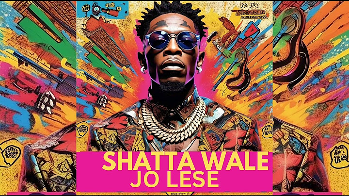 Shatta Wale - Jo Lese