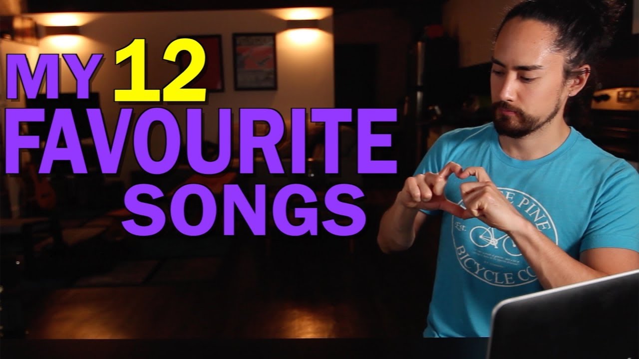 My Favourite Songs YouTube