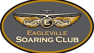ASK23 Take Off and slips at Eagleville TN