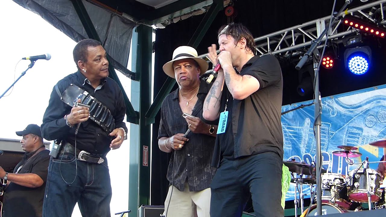 Harmonicon White Mountain Boogie and Blues Festival 2015