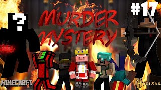 Cinayetin Ardındaki Sır #17 | Ekip ile #minecraft #murdermystery