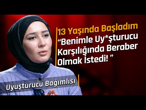 UYUŞTURUCU BAĞIMLISI \