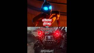 Mechagodzilla Gvk Vs Ultraman Rising