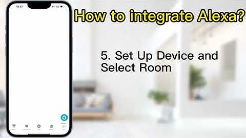 TEEHO Gateway Pairing Instruction with Alexa