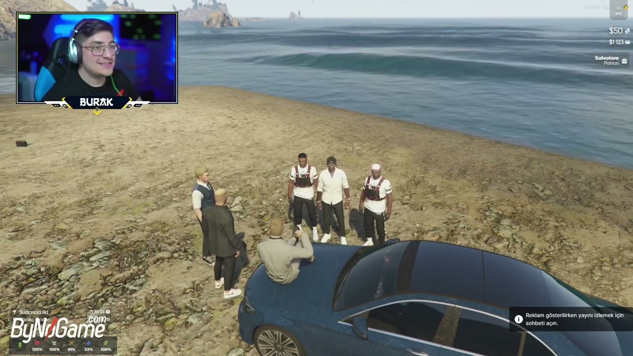 Vito Salvatore kendisine laf adamlarla görüşüyor