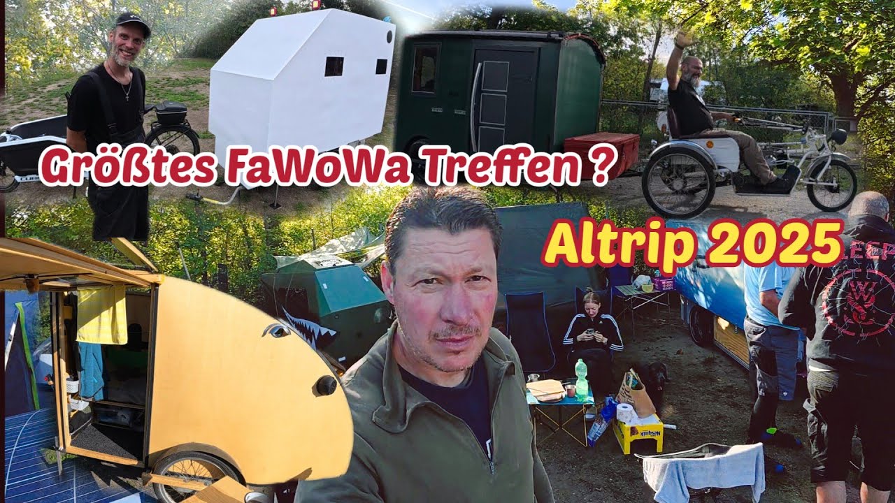 Altrip 2025 - Größtes Treffen ? + Beste Konzepte - YouTube