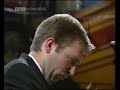 Capture de la vidéo Rachmaninov Piano Concerto Nr.1 Piano Leif Ove Andsnes