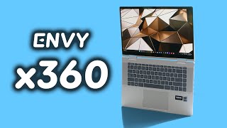 HP ENVY x360, Review a Fondo!
