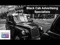 Black Cab Advertising Specialists