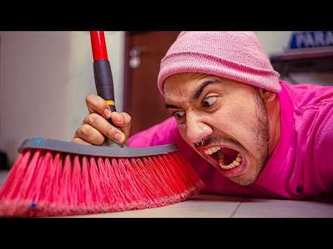 Why are brooms ONLY for women?
